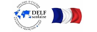  Logo DELF 